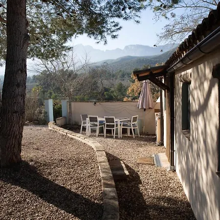 Wonderful Comfortable Finca In The Burga Valley Rasquera Exterior photo