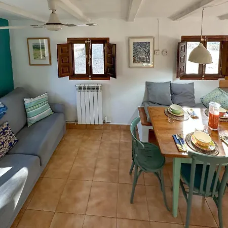 Wonderful Comfortable Finca In The Burga Valley Rasquera Exterior photo