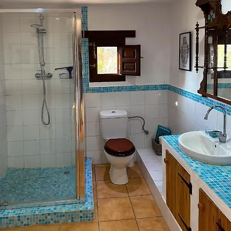 Wonderful Comfortable Finca In The Burga Valley Rasquera Exterior photo