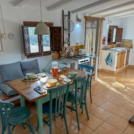 Wonderful Comfortable Finca In The Burga Valley Rasquera Exterior photo