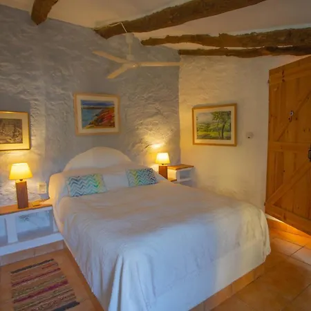 Wonderful Comfortable Finca In The Burga Valley Rasquera Exterior photo