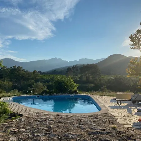 Wonderful Comfortable Finca In The Burga Valley Rasquera Exterior photo