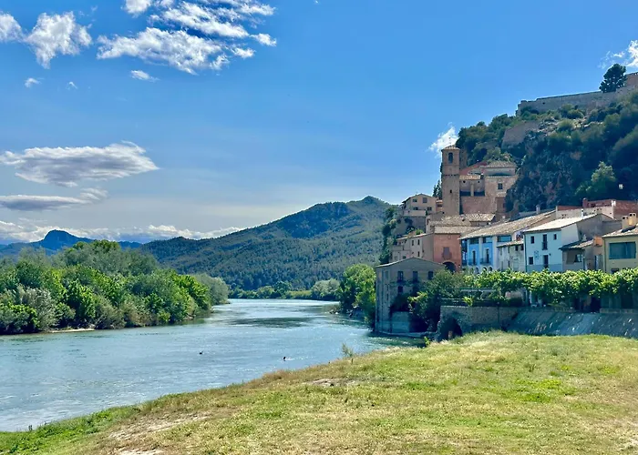 Wonderful Comfortable Finca In The Burga Valley