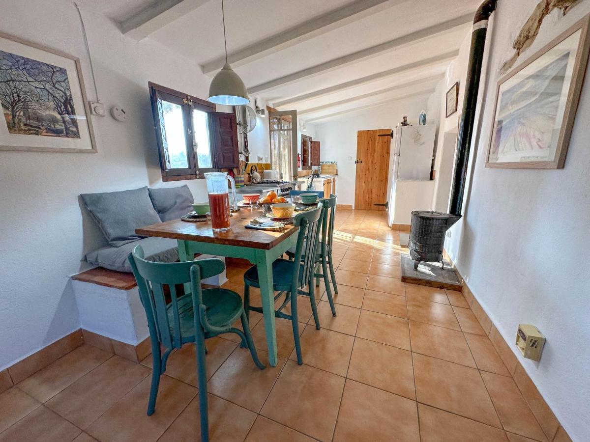 Wonderful Comfortable In The Burga Valley Rasquera