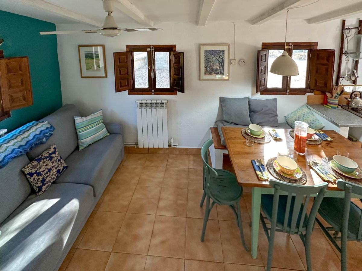Wonderful Comfortable In The Burga Valley Rasquera